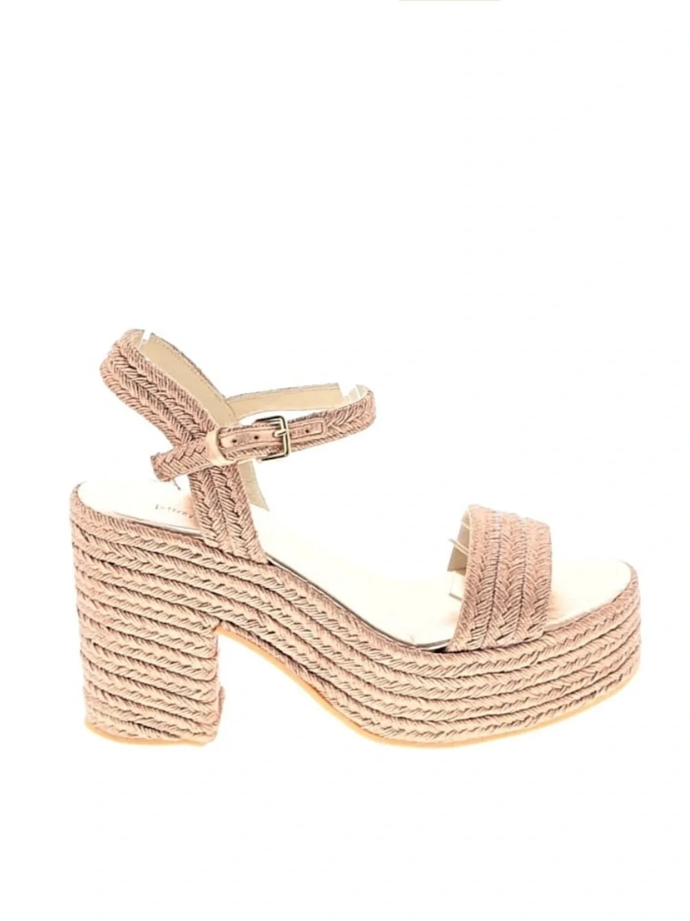 Jeffrey Campbell chunky woven